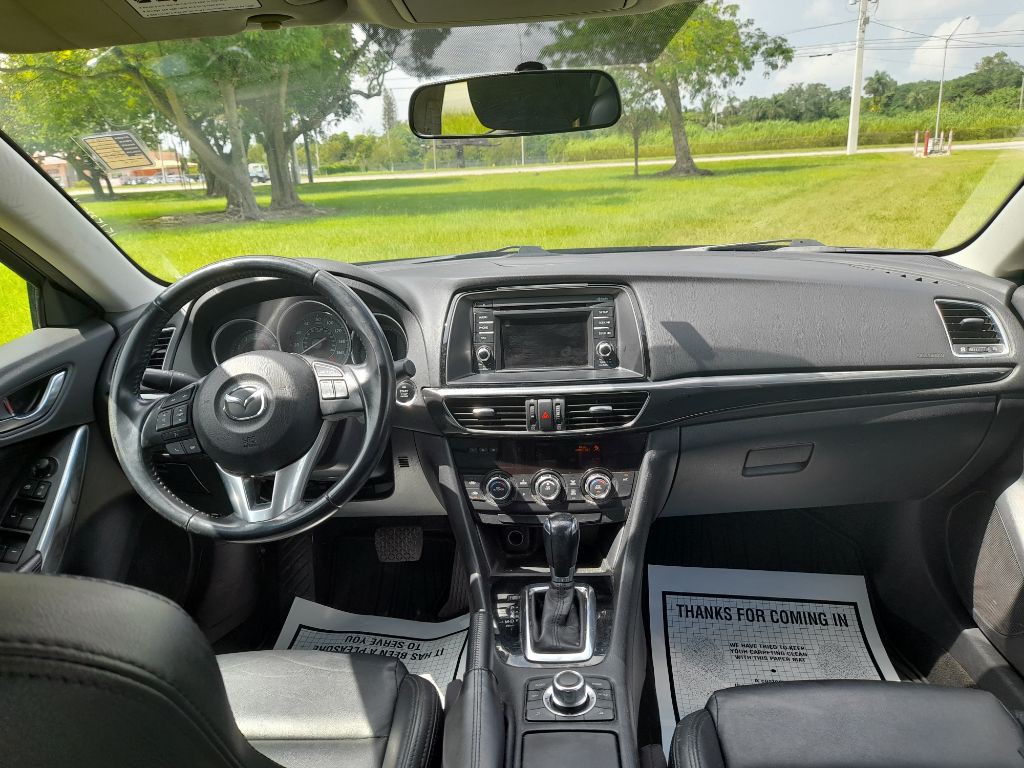 2015 Mazda Mazda6 Image 5