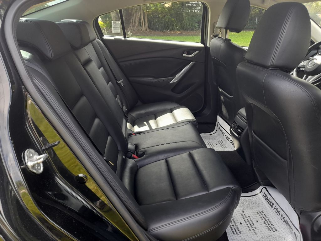 2015 Mazda Mazda6 Image 6