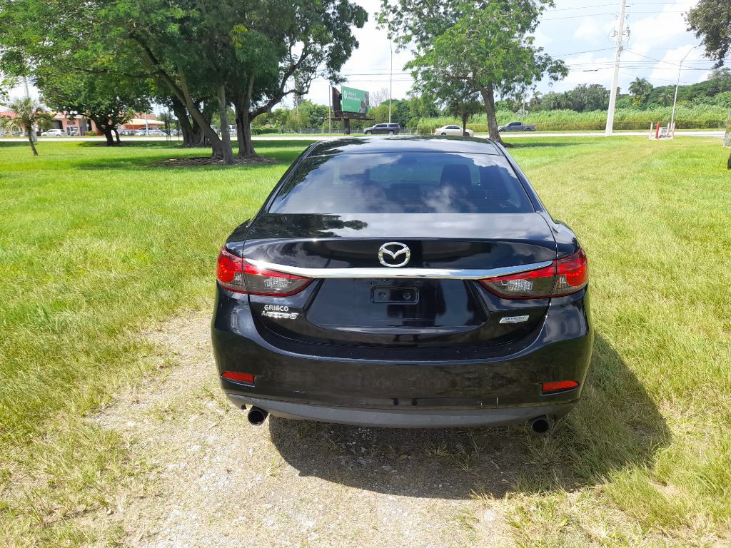 2015 Mazda Mazda6 Image 7