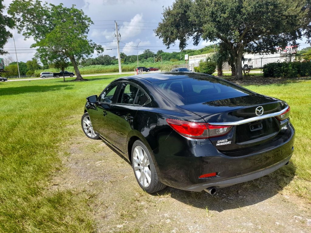 2015 Mazda Mazda6 Image 8