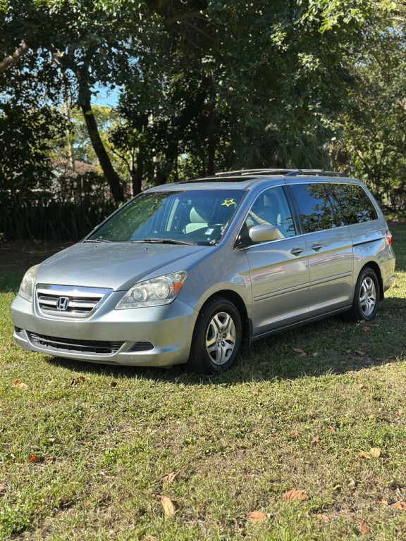 2007 Honda Odyssey Image 2