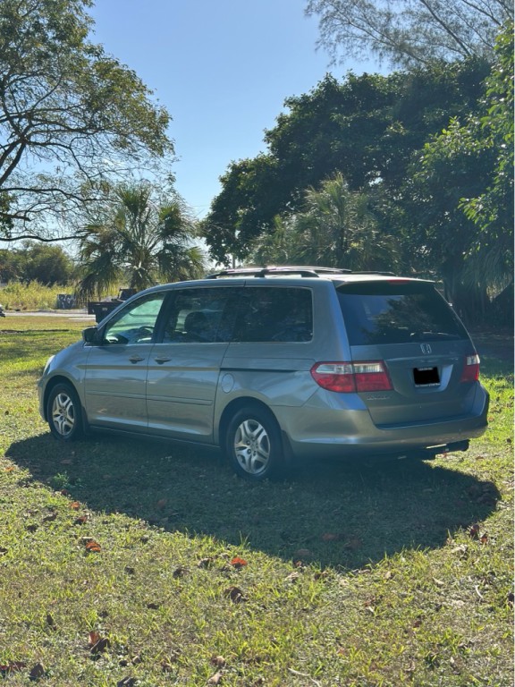 2007 Honda Odyssey Image 3