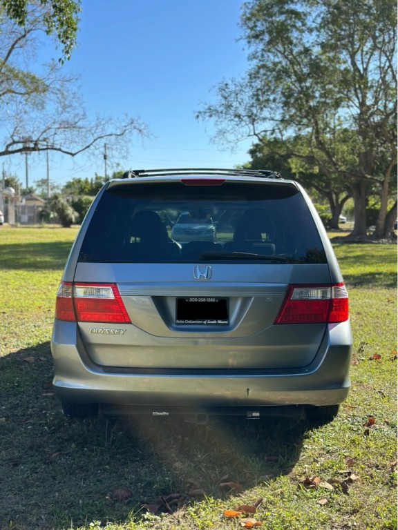 2007 Honda Odyssey Image 4