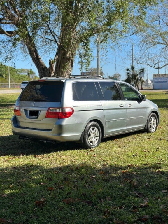 2007 Honda Odyssey Image 5