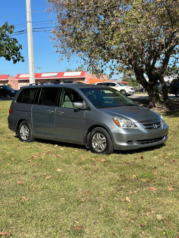 2007 Honda Odyssey Image 6
