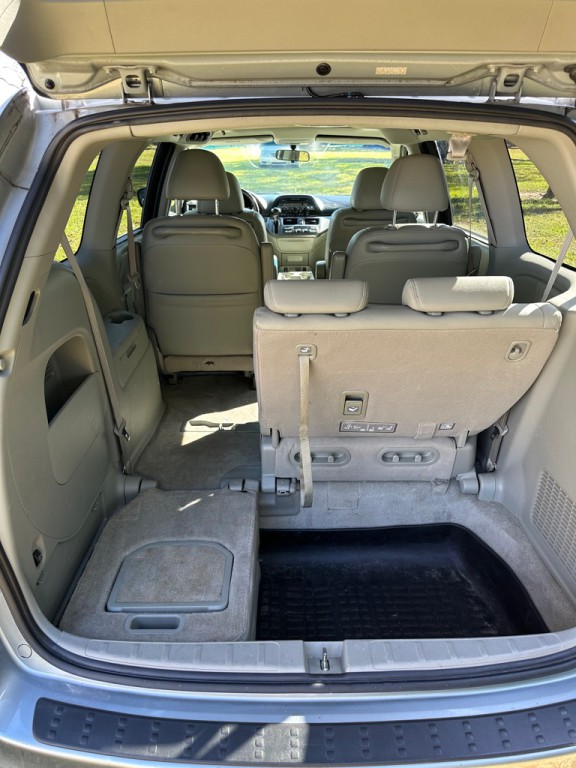 2007 Honda Odyssey Image 9