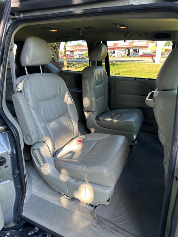 2007 Honda Odyssey Image 10