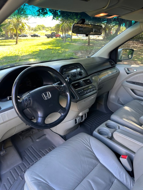 2007 Honda Odyssey Image 12