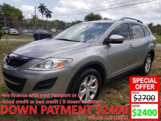 Image for 2012 Mazda CX-9  ID: 6992068