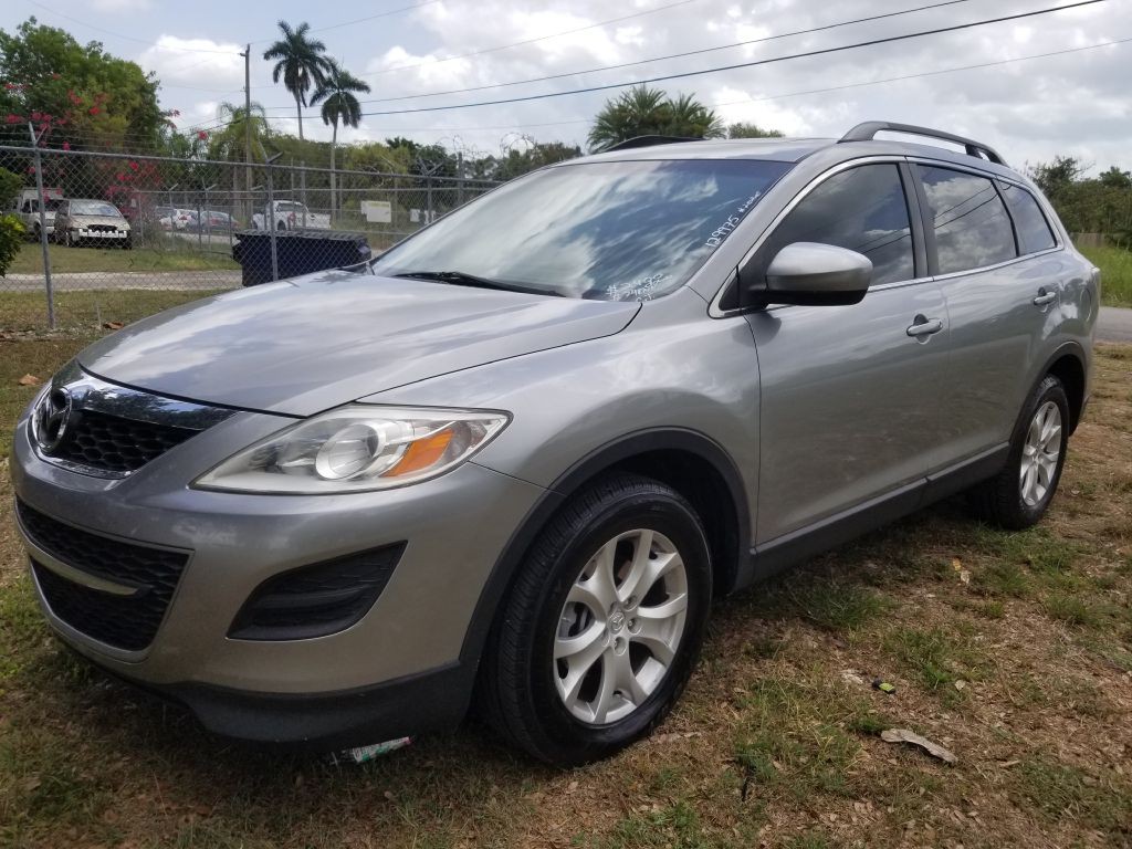 2012 Mazda CX-9 Image 2