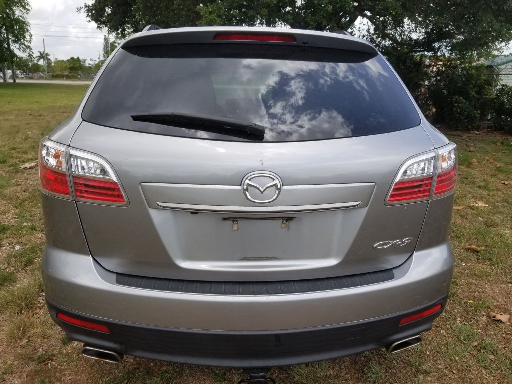 2012 Mazda CX-9 Image 5