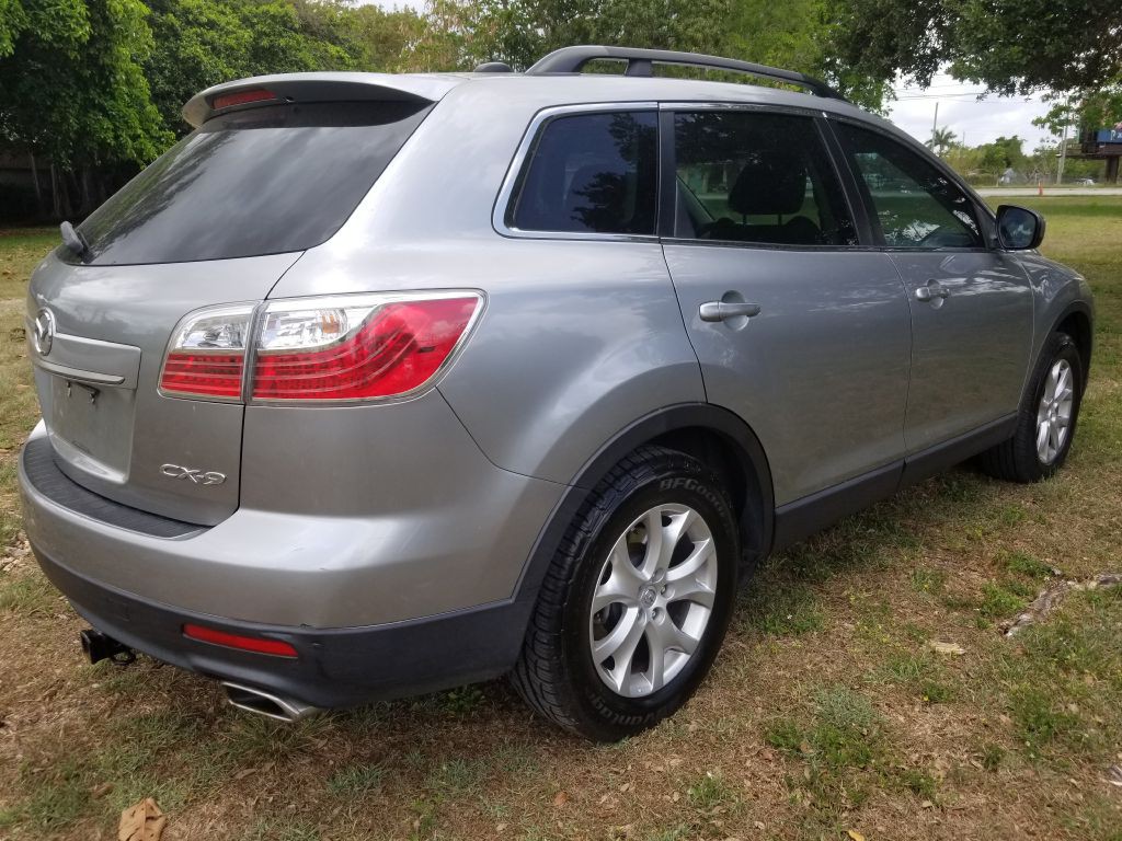 2012 Mazda CX-9 Image 6