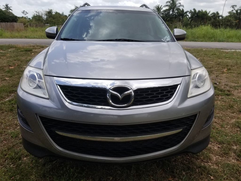 2012 Mazda CX-9 Image 9