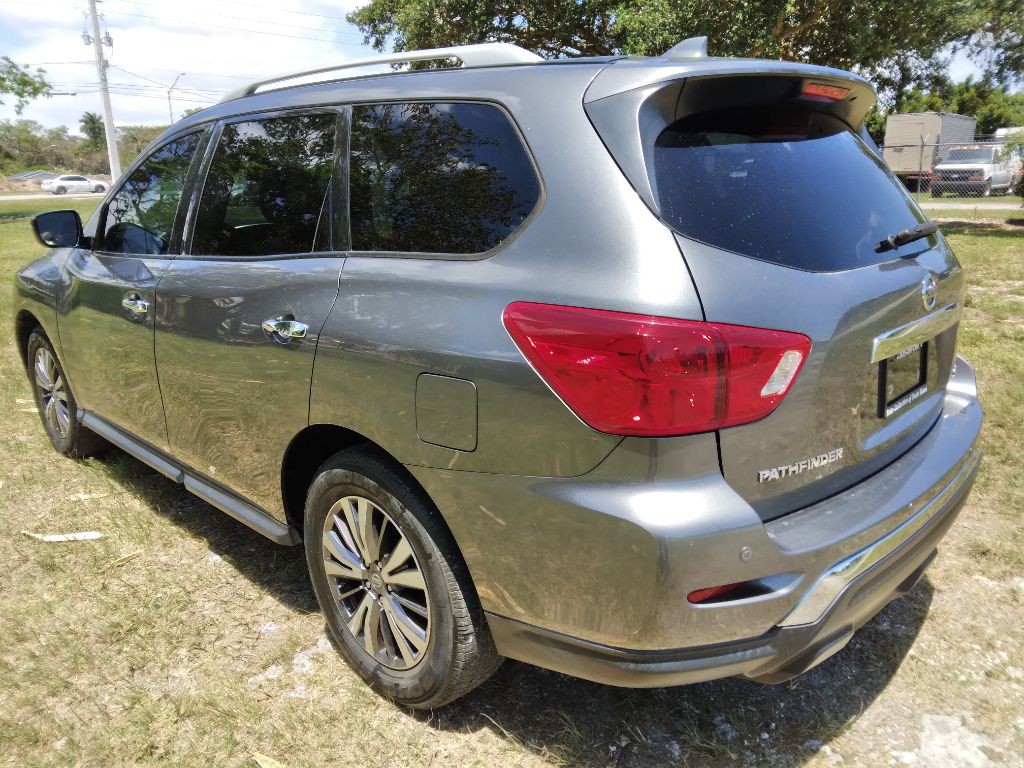 2019 Nissan Pathfinder Image 5