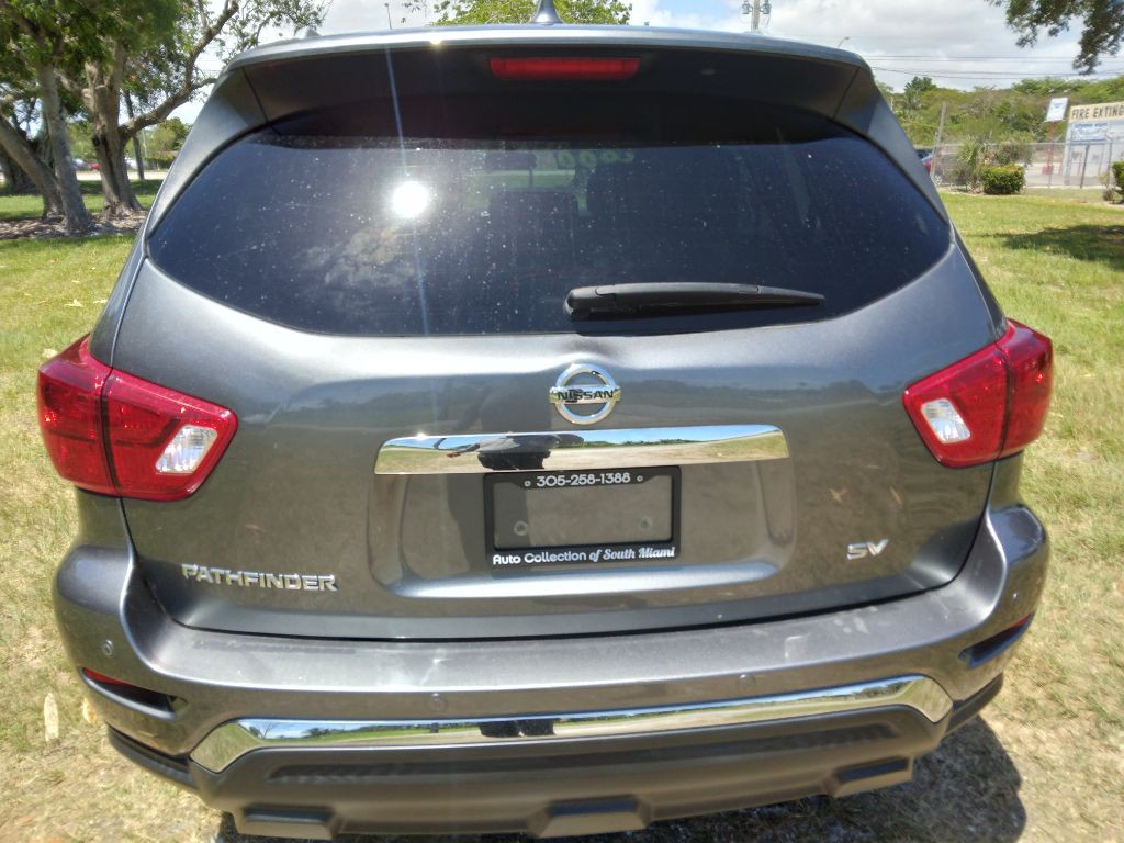 2019 Nissan Pathfinder Image 6