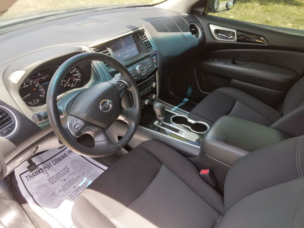 2019 Nissan Pathfinder Image 7
