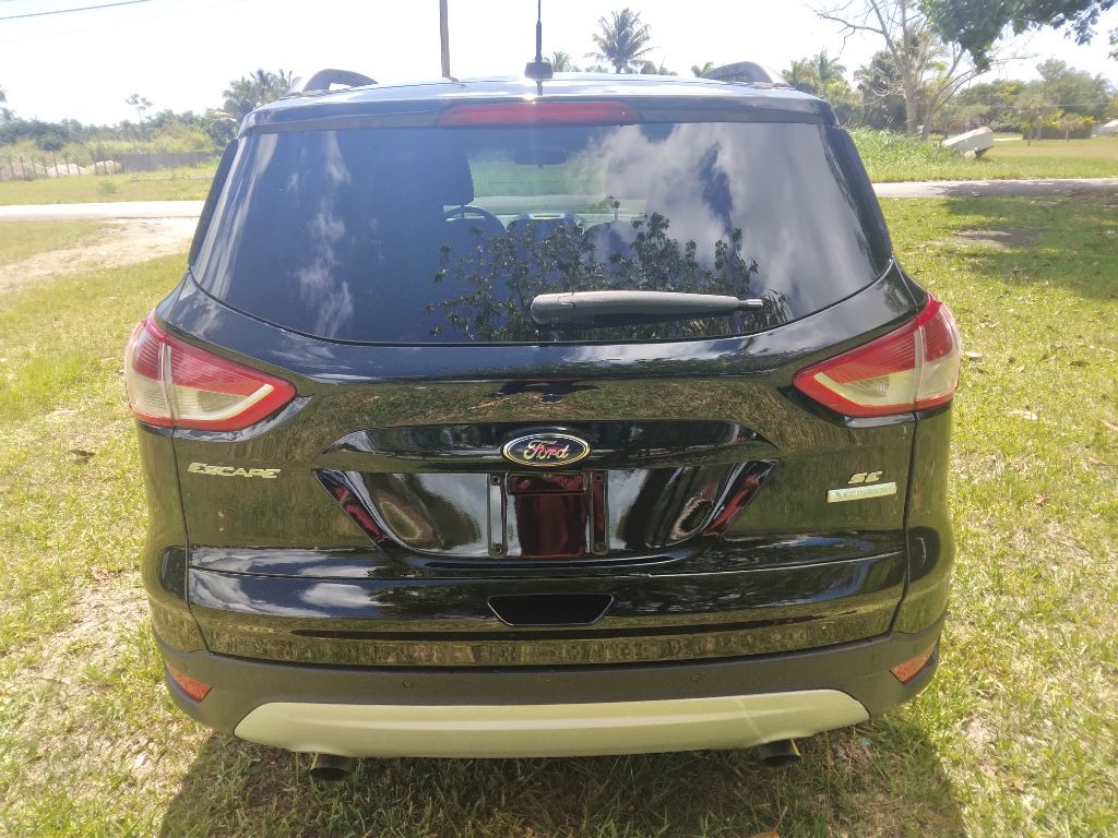 2016 Ford Escape Image 4