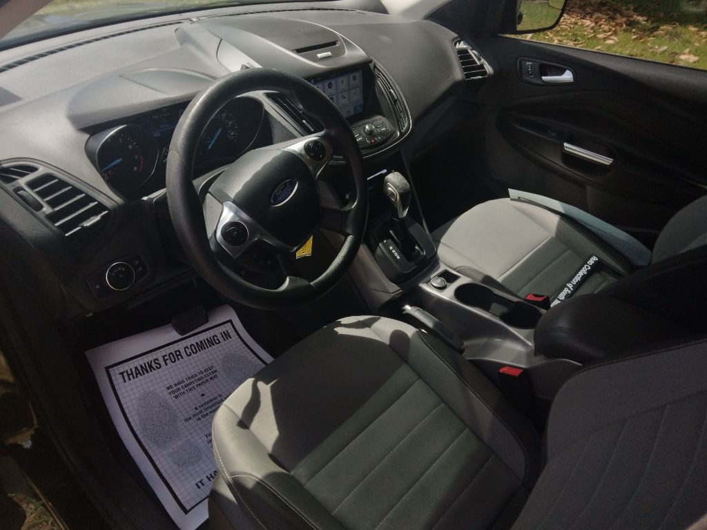 2016 Ford Escape Image 5