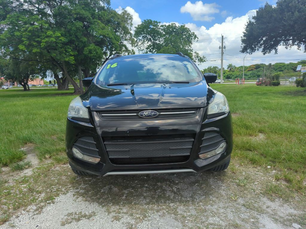 2016 Ford Escape Image 8
