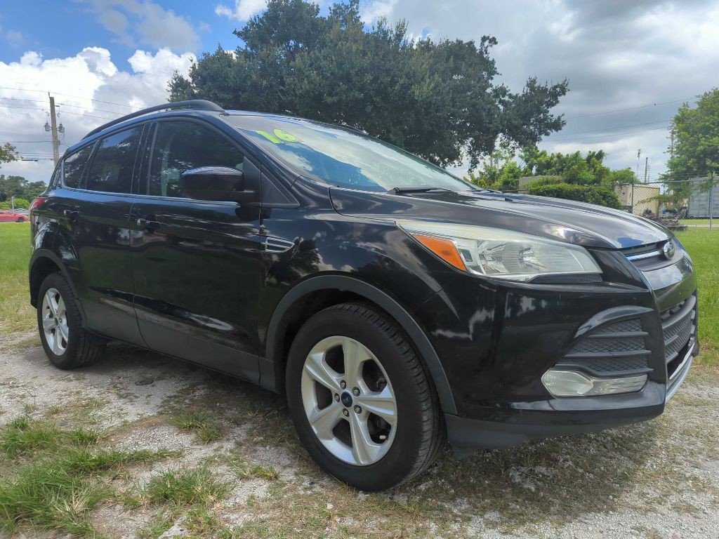 2016 Ford Escape Image 9