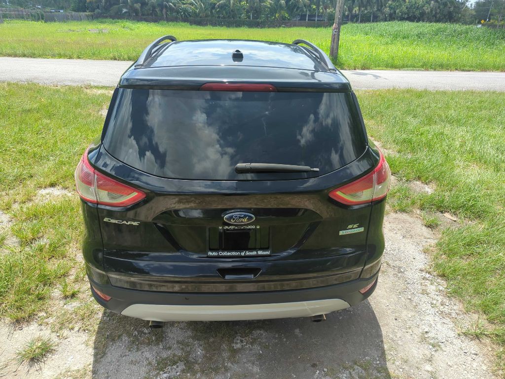 2016 Ford Escape Image 11