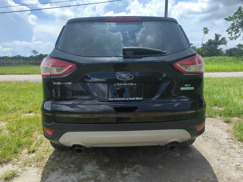 2016 Ford Escape Image 12