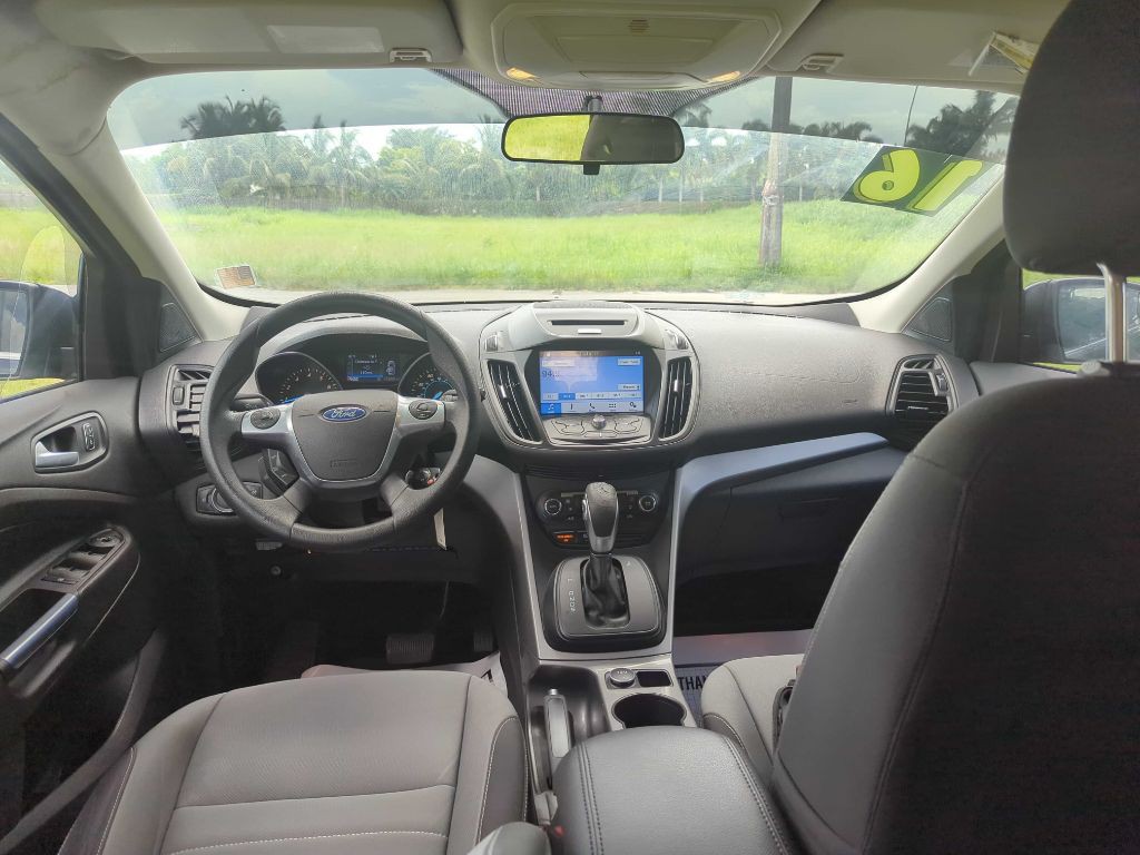 2016 Ford Escape Image 16
