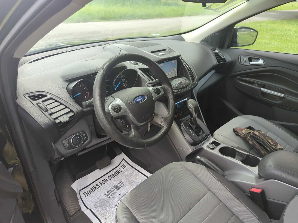 2016 Ford Escape Image 17
