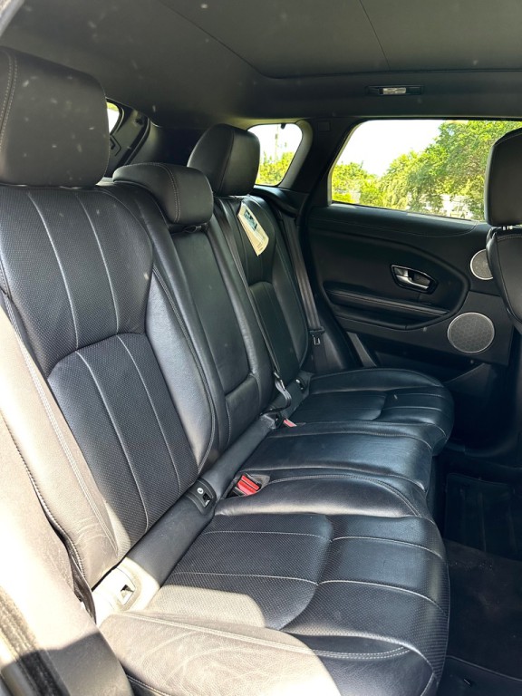 2019 Land Rover Range Rover Evoque Image 10