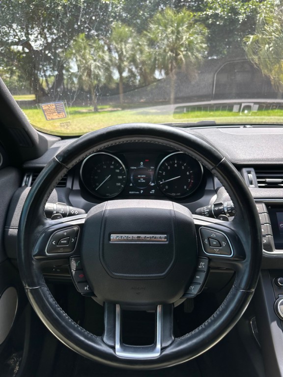 2019 Land Rover Range Rover Evoque Image 13