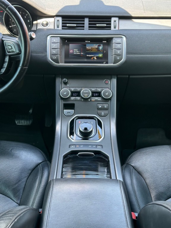 2019 Land Rover Range Rover Evoque Image 18