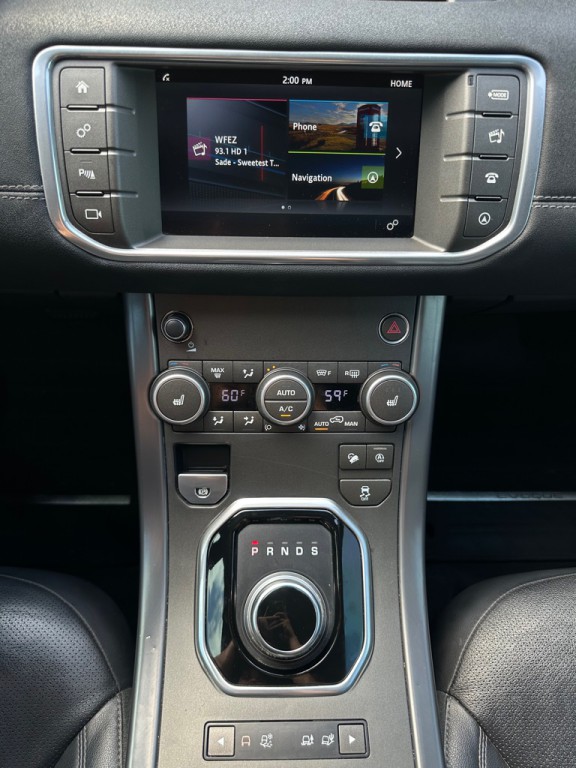 2019 Land Rover Range Rover Evoque Image 19