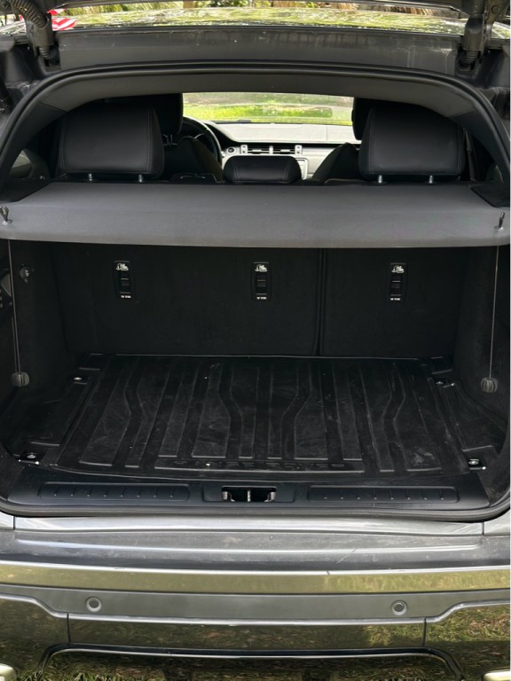 2019 Land Rover Range Rover Evoque Image 20