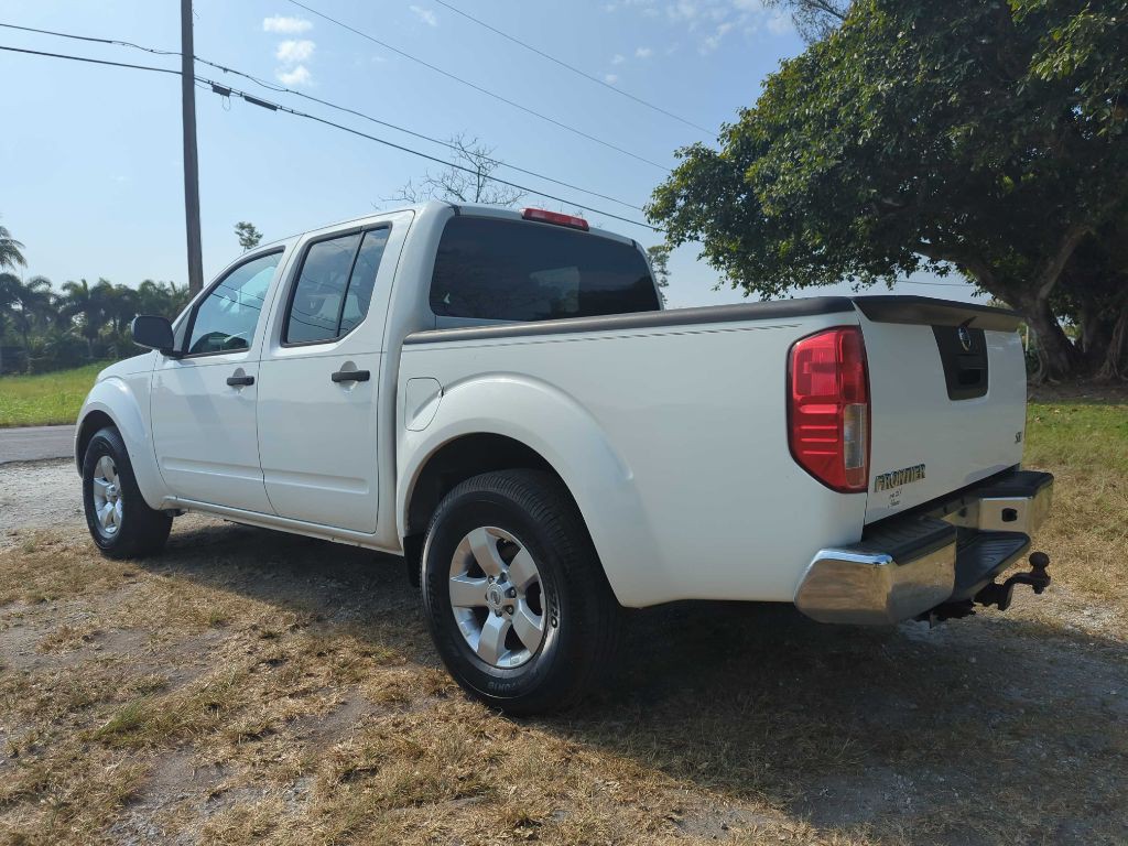 2013 Nissan Frontier Image 6