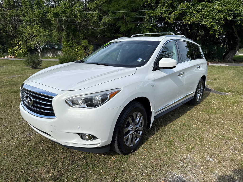 2014 INFINITI QX60 Image 1