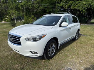 Image for 2014 INFINITI QX60  ID: 7057257