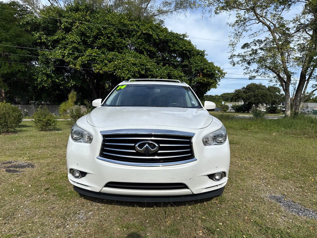 2014 INFINITI QX60 Image 2