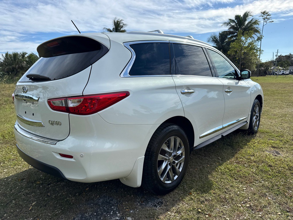 2014 INFINITI QX60 Image 4