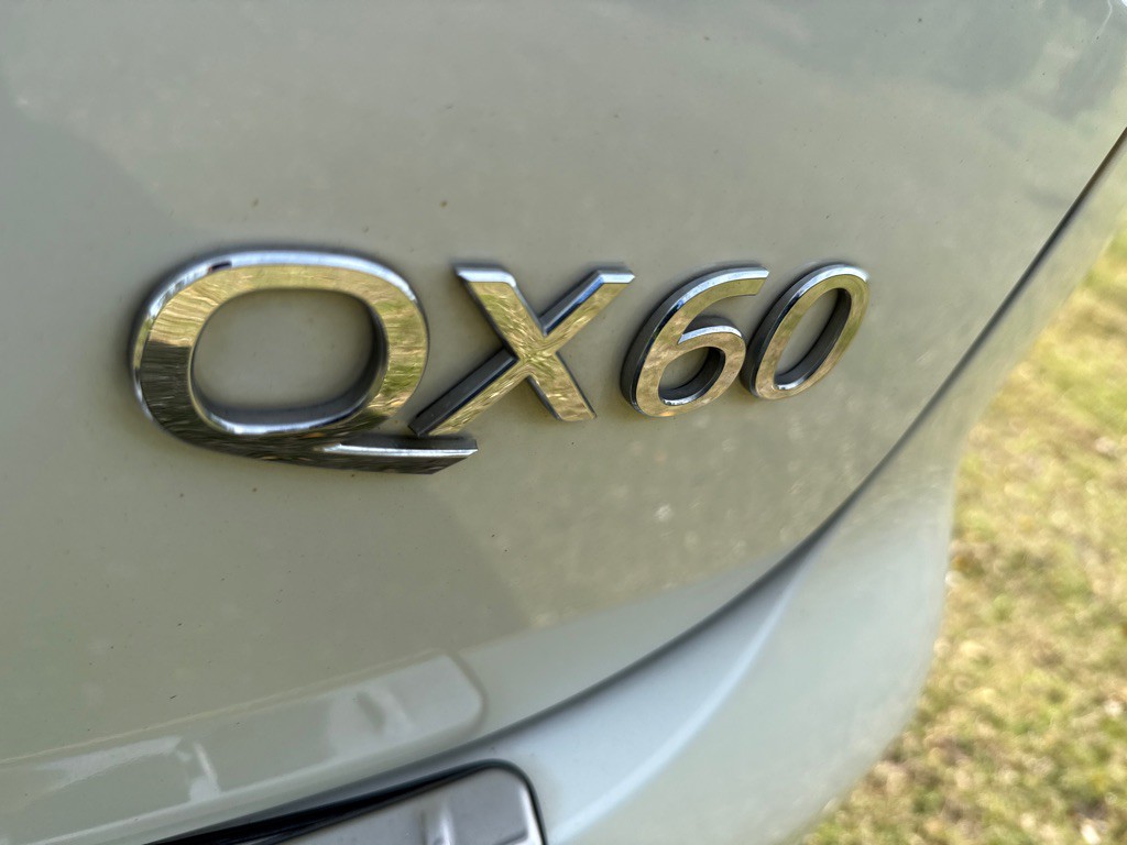 2014 INFINITI QX60 Image 6