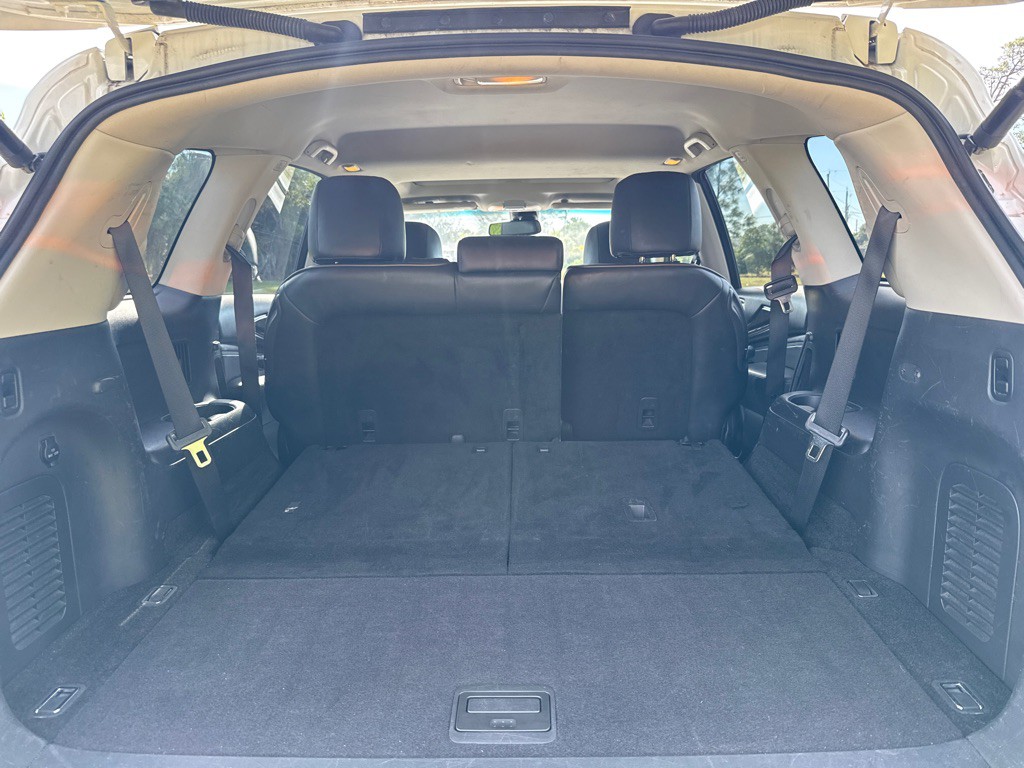 2014 INFINITI QX60 Image 7