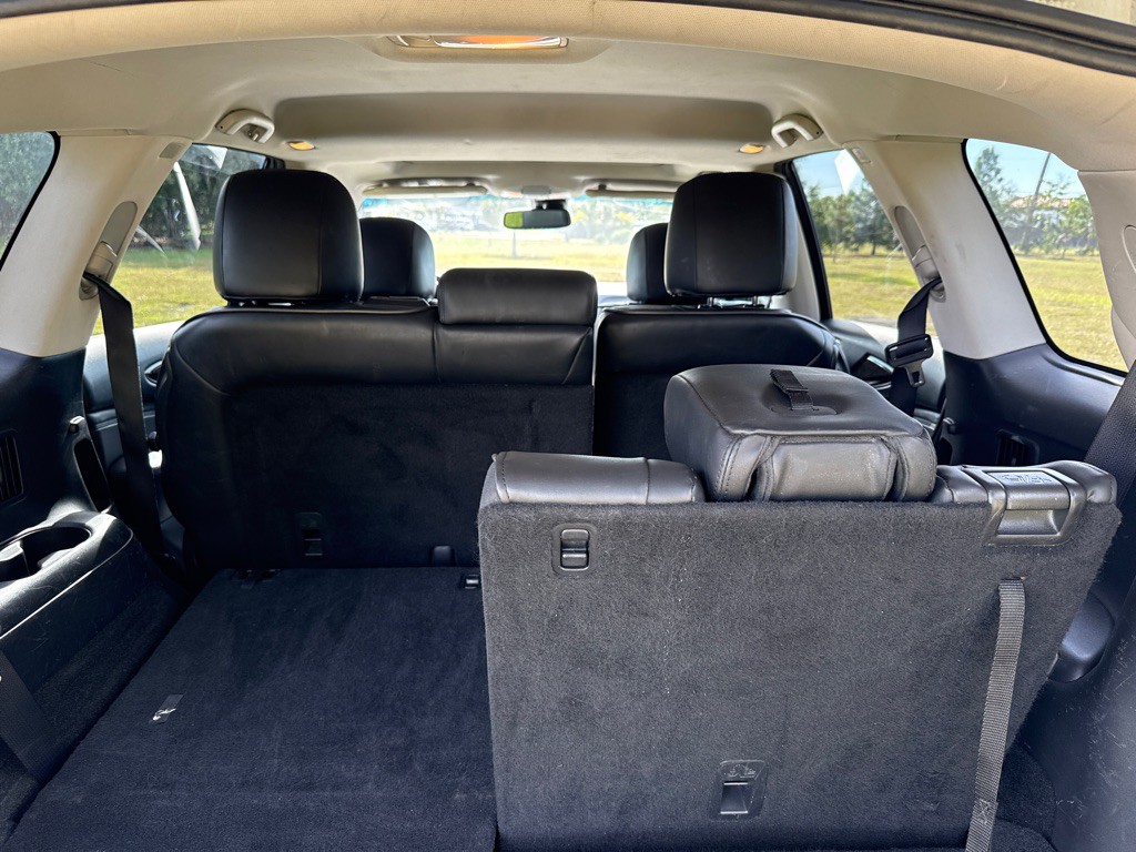 2014 INFINITI QX60 Image 8