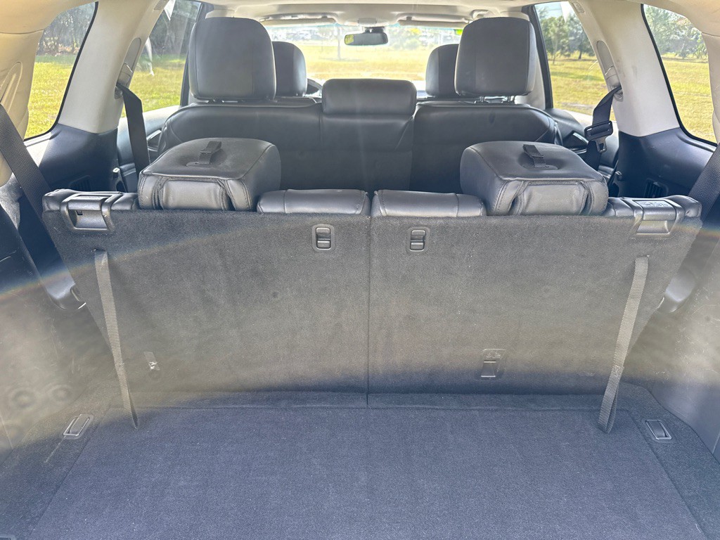 2014 INFINITI QX60 Image 9