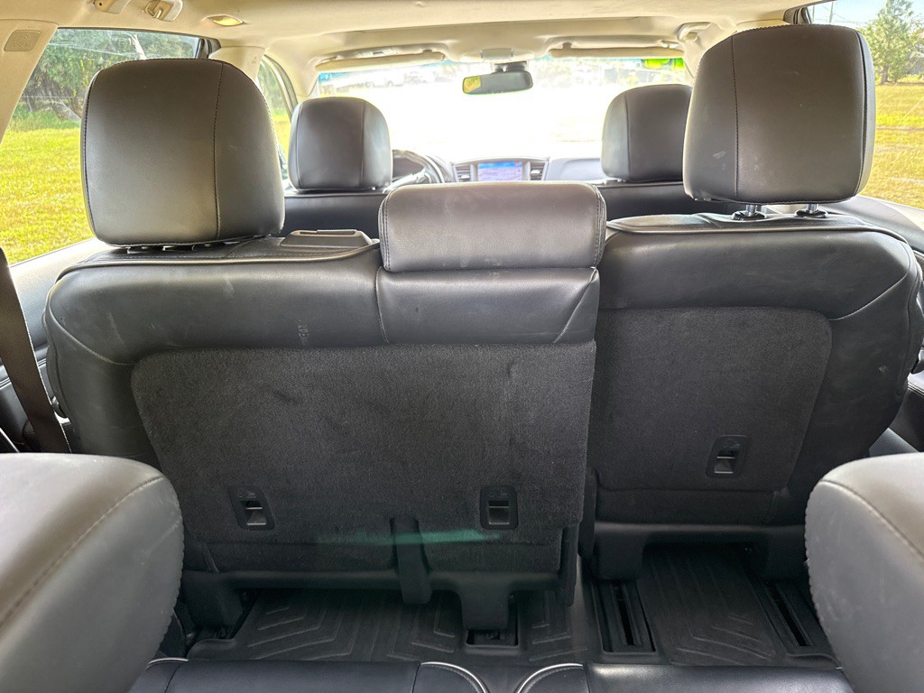 2014 INFINITI QX60 Image 10