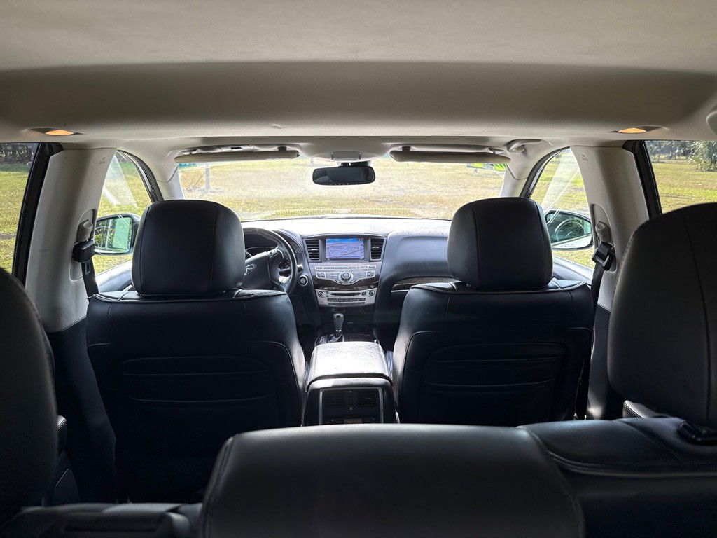 2014 INFINITI QX60 Image 11