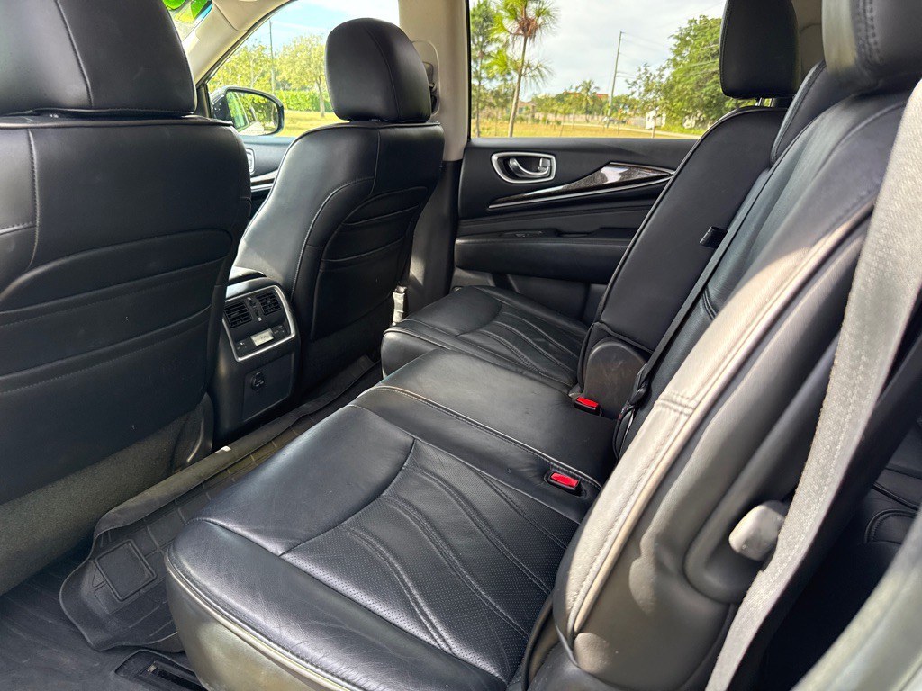 2014 INFINITI QX60 Image 12