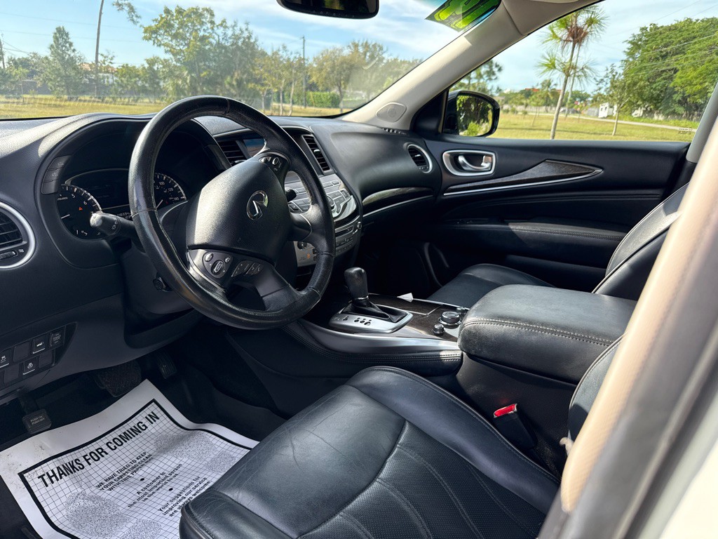 2014 INFINITI QX60 Image 13