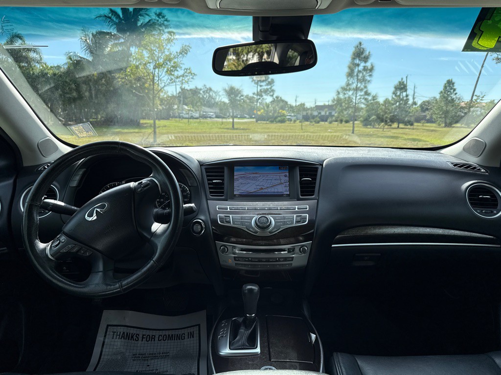 2014 INFINITI QX60 Image 14