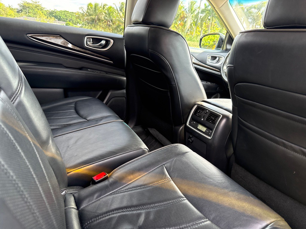 2014 INFINITI QX60 Image 15