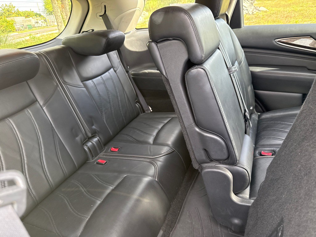 2014 INFINITI QX60 Image 16