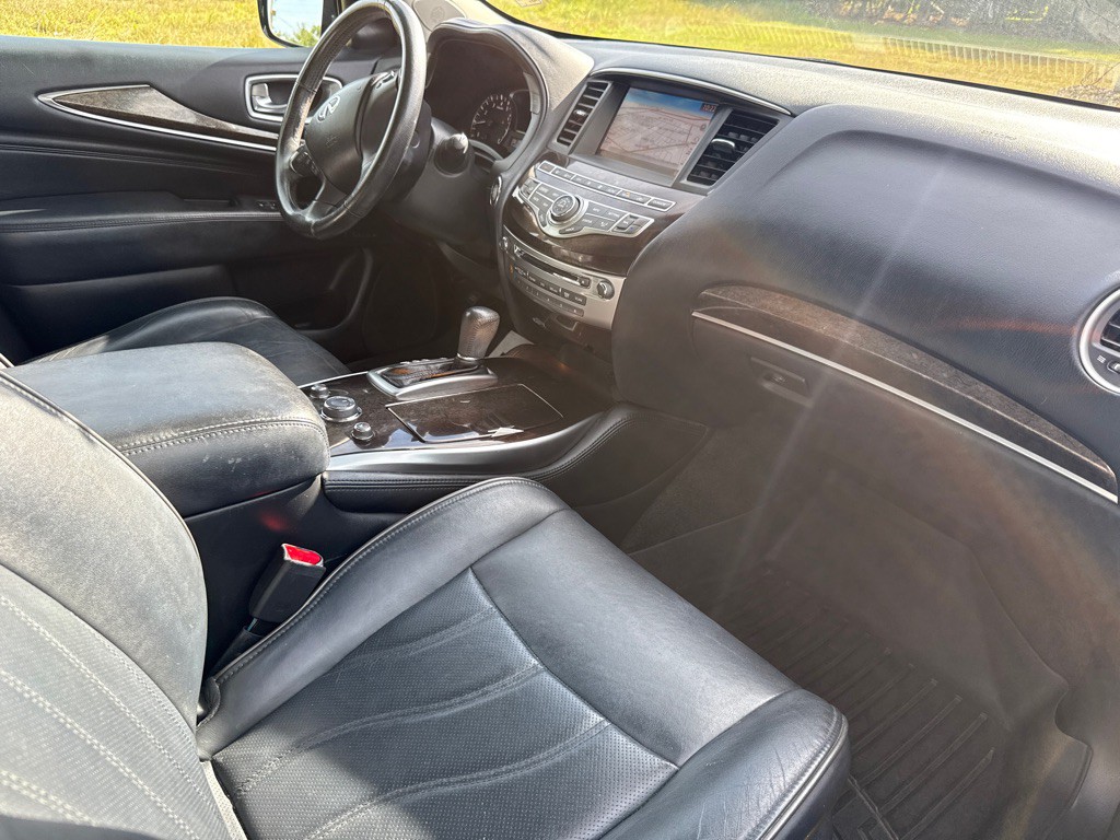 2014 INFINITI QX60 Image 17